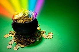 pot of gold