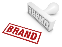 brand stamp