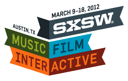 sxsw 2012 logo