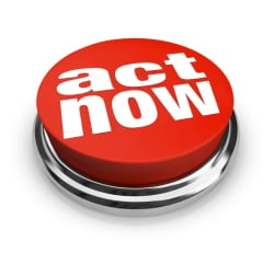 OnStartups act now button