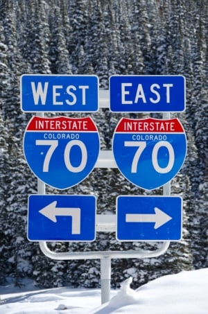 east west interstate