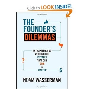 founders dilemmas