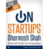 onstartups book