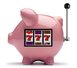 onstartups piggy bank slots