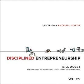 disciplined entrepreneurship small