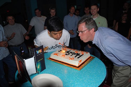 15 years ago today, on June 9, 2006, HubSpot was “officially” started. I say “officially”, because unofficially, I had been noodling on the id