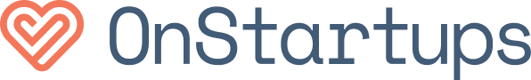 OnStartups.com logo